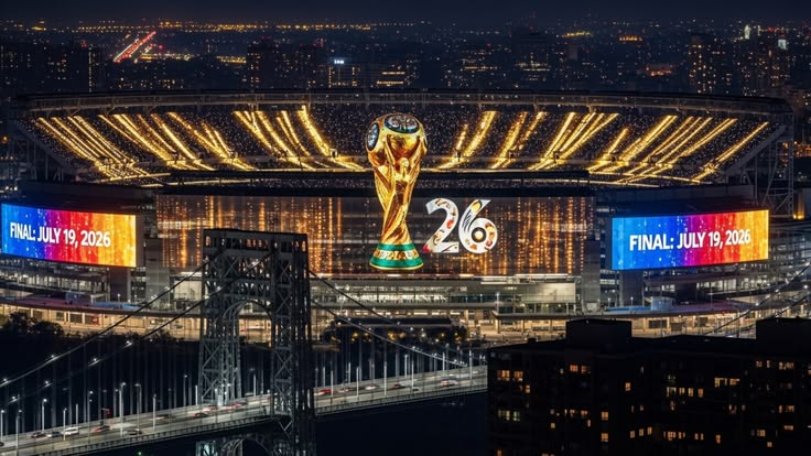 Coupe du Monde 2026