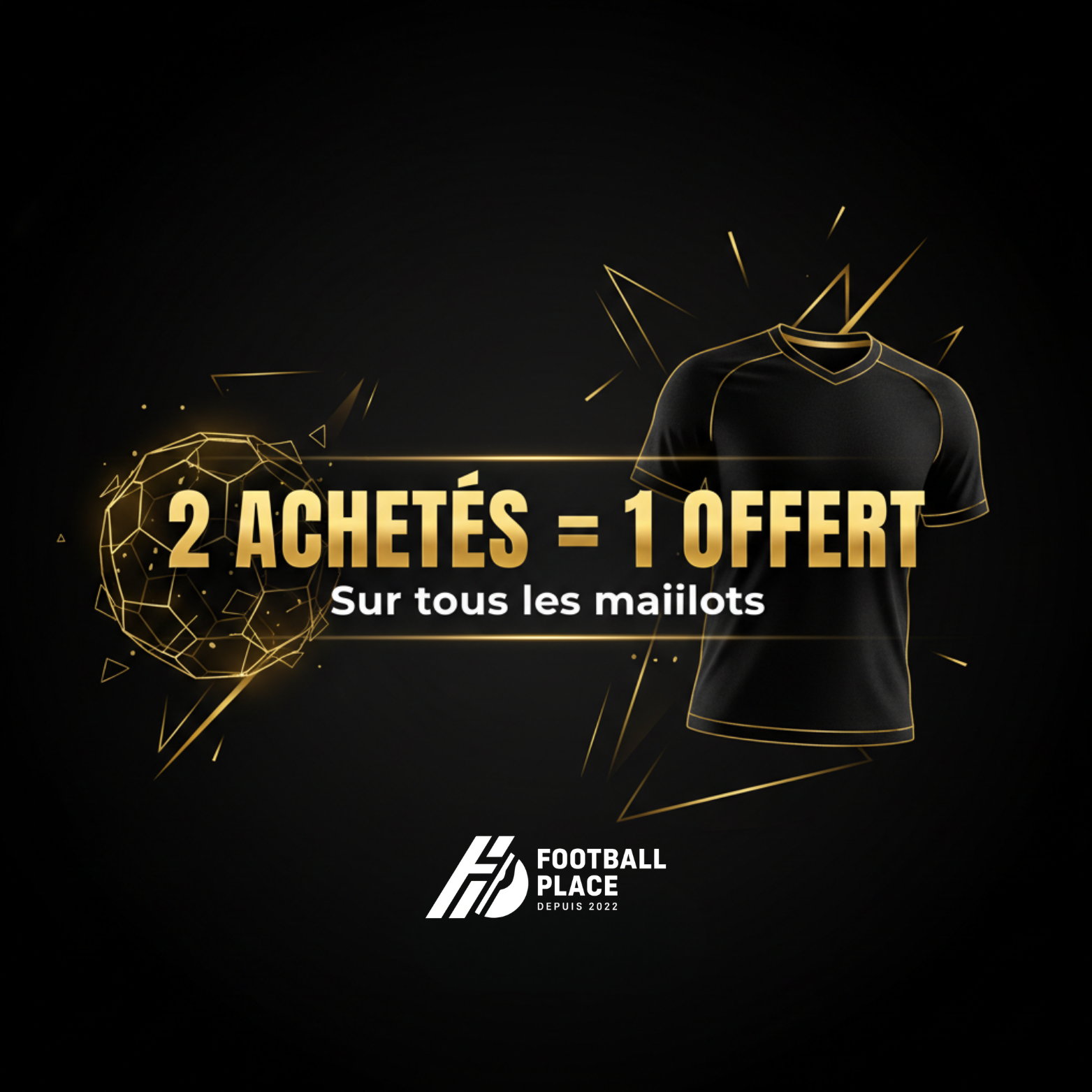 Tous les Maillots
