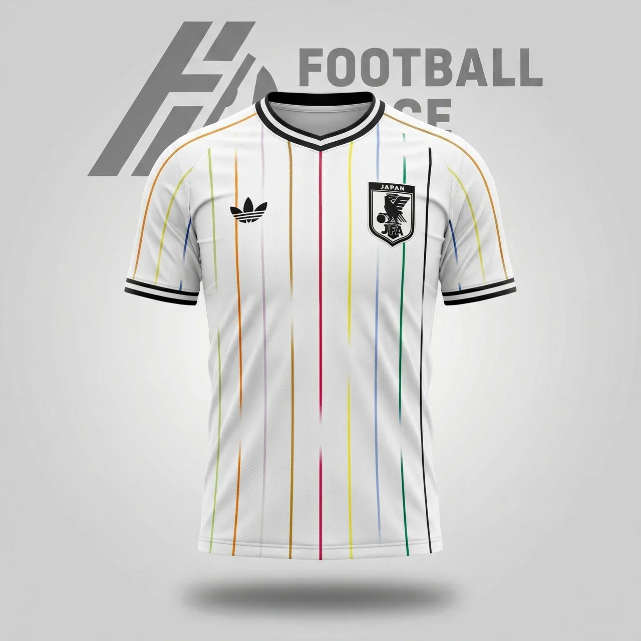 Japon 2026 - Maillot Extérieur | Football Place