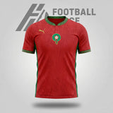 Maroc 2026 - Maillot Domicile | Football Place