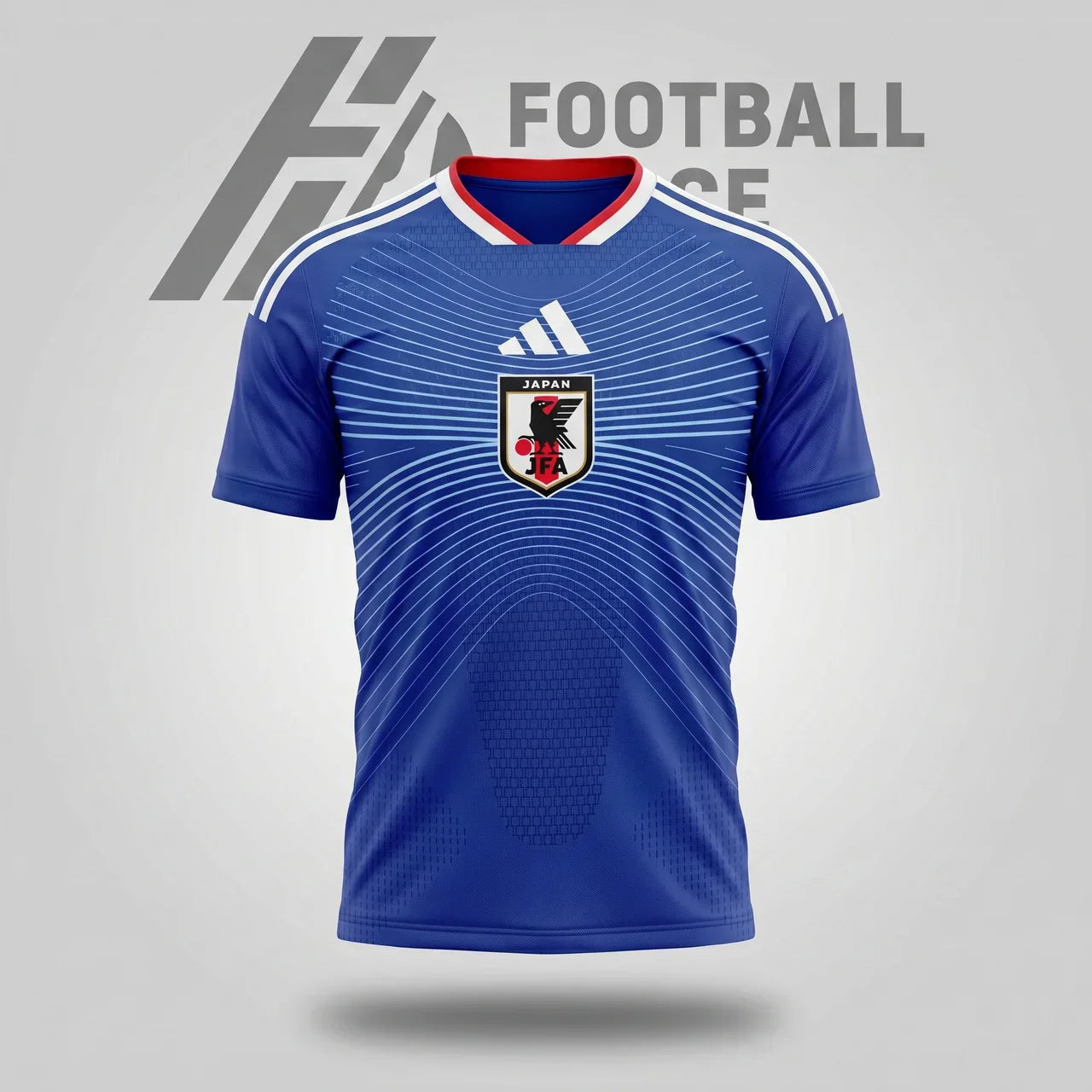 Japon 2026 - Maillot Domicile | Football Place