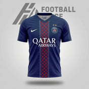 PSG 2025/26 — Maillot Domicile