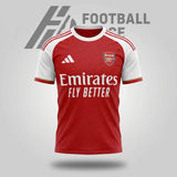 Arsenal 2025/26 - Maillot Domicile | Football Place