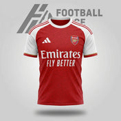 Arsenal 2025/26 — Maillot Domicile