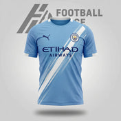 Manchester City 2025/26 — Maillot Domicile