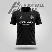 Manchester City 2025/26 — Maillot Extérieur