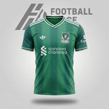Liverpool 2025/26 - Maillot Extérieur | Football Place