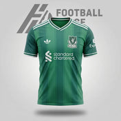 Liverpool 2025/26 — Maillot Extérieur