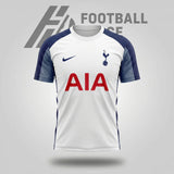 Tottenham Hotspur 2025/26 - Maillot Domicile | Football Place