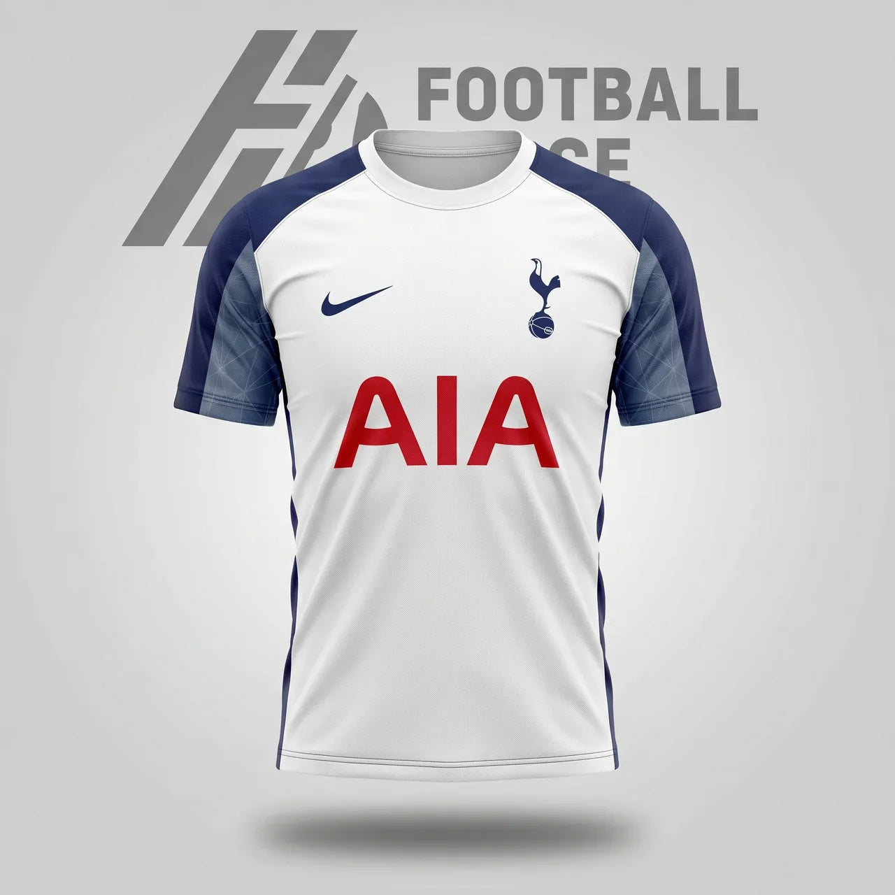 Tottenham Hotspur 2025/26 - Maillot Domicile | Football Place