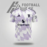 Manchester United 2025/26 - Maillot Extérieur | Football Place