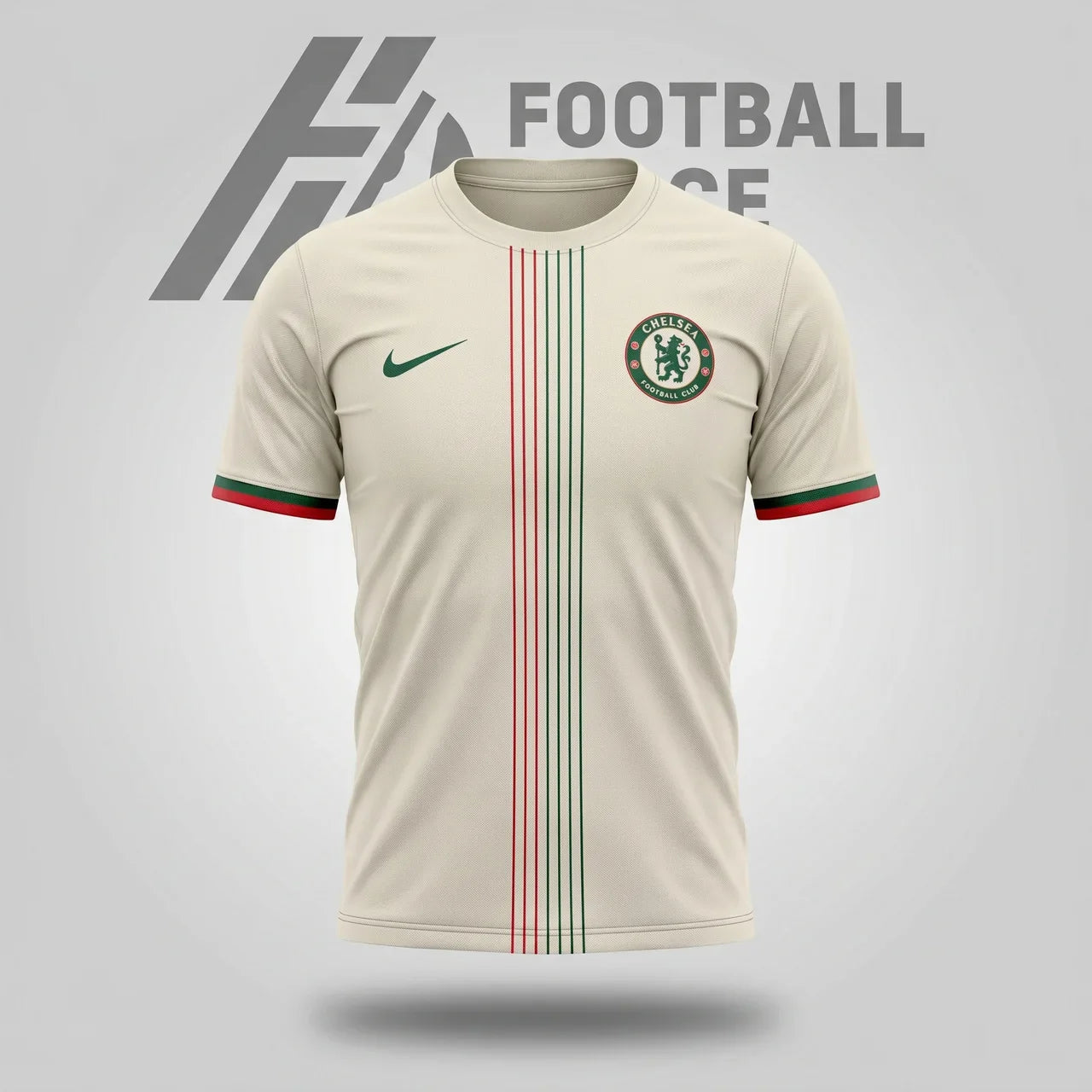 Chelsea FC 2025/26 - Maillot Extérieur | Football Place