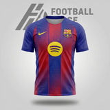 FC Barcelona 2025/26 - Maillot Domicile | Football Place