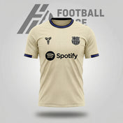 FC Barcelona 2025/26 — Maillot Extérieur