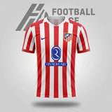 Atlético Madrid 2025/26 - Maillot Domicile | Football Place