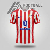 Atlético Madrid 2025/26 — Maillot Domicile
