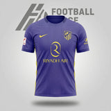 Atlético Madrid 2025/26 - Maillot Extérieur | Football Place