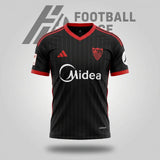 Séville FC 2025/26 - Maillot Extérieur | Football Place