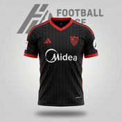 Séville FC 2025/26 — Maillot Extérieur