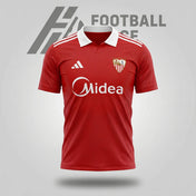 Séville FC 2025/26 — Maillot Domicile