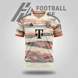 Bayern Munich 2025/26 - Maillot Extérieur | Football Place
