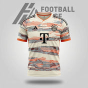 Bayern Munich 2025/26 — Maillot Extérieur