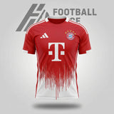 Bayern Munich 2025/26 - Maillot Domicile | Football Place