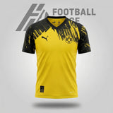 Borussia Dortmund 2025/26 - Maillot Domicile | Football Place
