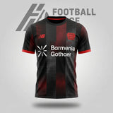 Bayer Leverkusen 2025/26 - Maillot Domicile | Football Place