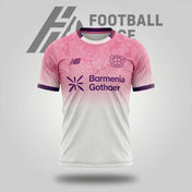 Bayer Leverkusen 2025/26 — Maillot Extérieur