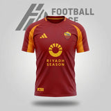 AS Roma 2025/26 - Maillot Domicile | Football Place
