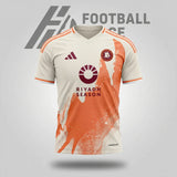 AS Roma 2025/26 - Maillot Extérieur | Football Place