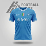 SSC Napoli 2025/26 - Maillot Domicile | Football Place