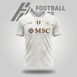 SSC Napoli 2025/26 - Maillot Extérieur | Football Place
