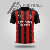 AC Milan 2025/26 — Maillot Domicile