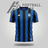 Atalanta BC 2025/26 - Maillot Domicile | Football Place