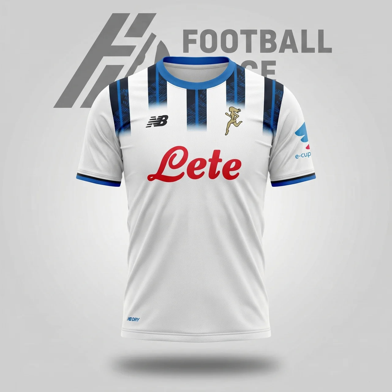 Atalanta BC 2025/26 — Maillot Extérieur