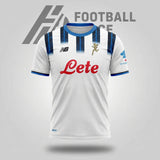 Atalanta BC 2025/26 - Maillot Extérieur | Football Place