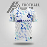 Inter Milan 2025/26 - Maillot Extérieur | Football Place