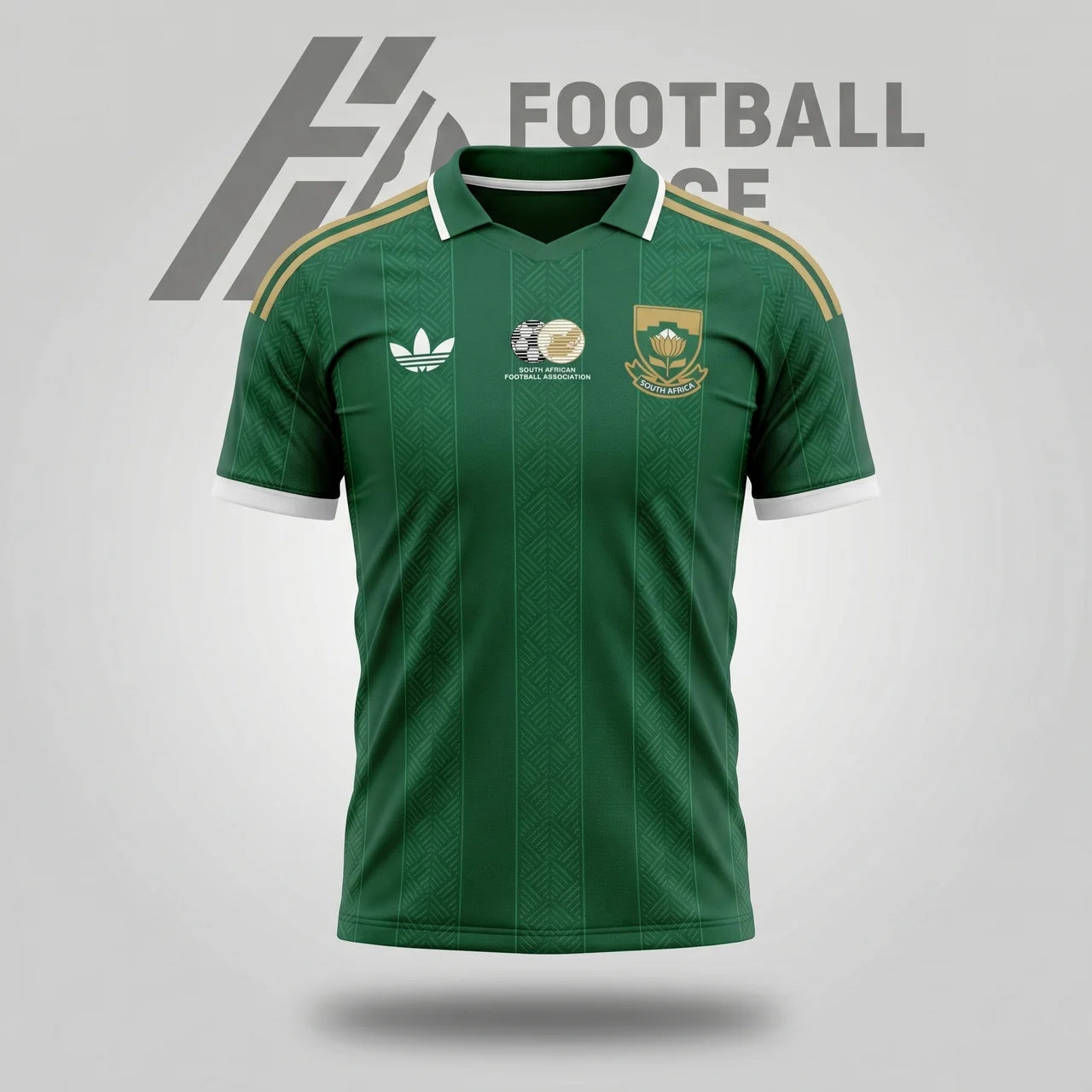 Afrique du Sud 2026 - Maillot Extérieur | Football Place