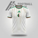 Algérie 2026 - Maillot Domicile | Football Place