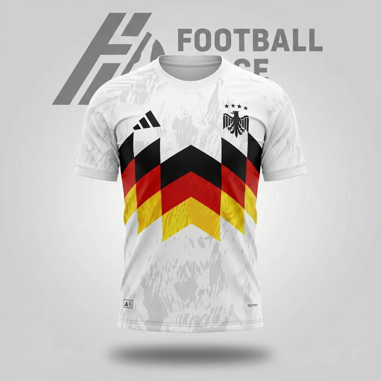 Allemagne 2026 - Maillot Domicile | Football Place