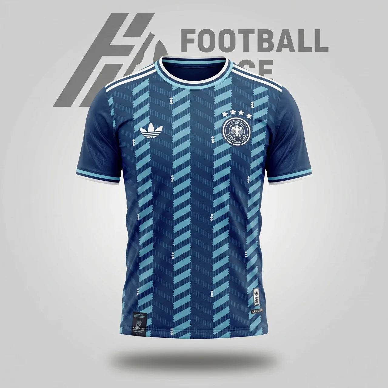Allemagne 2026 - Maillot Extérieur | Football Place
