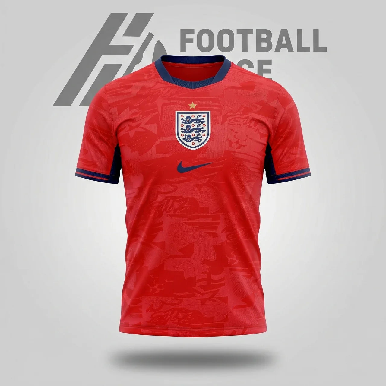 Angleterre 2026 - Maillot Extérieur | Football Place