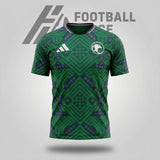 Arabie saoudite 2026 - Maillot Domicile | Football Place