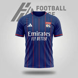 Olympique Lyonnais 2025/26 - Maillot Extérieur | Football Place