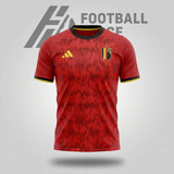 Belgique 2026 - Maillot Domicile | Football Place