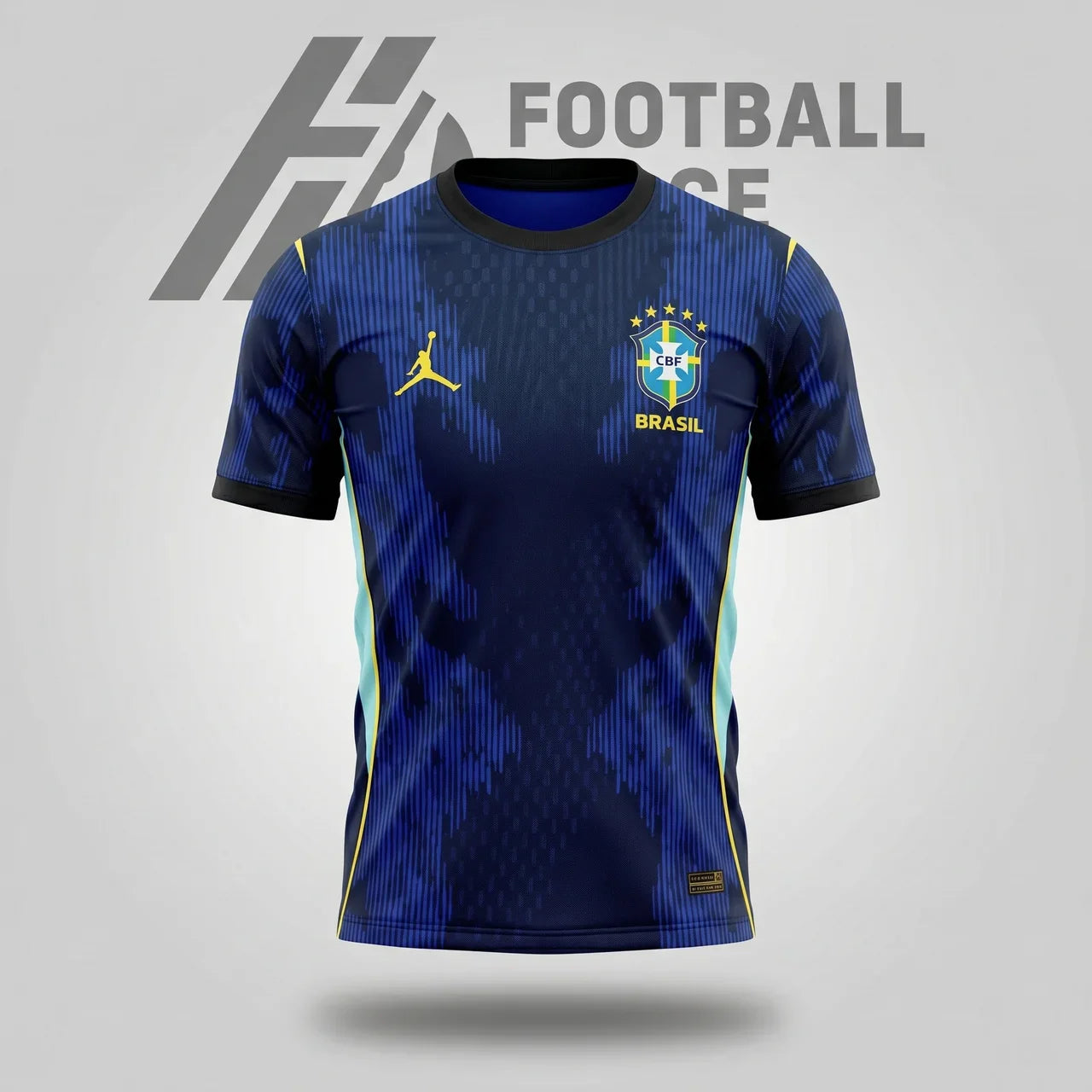 Brésil 2026 - Maillot Extérieur | Football Place