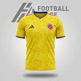 Colombie 2026 - Maillot Domicile | Football Place