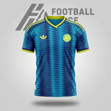 Colombie 2026 - Maillot Extérieur | Football Place